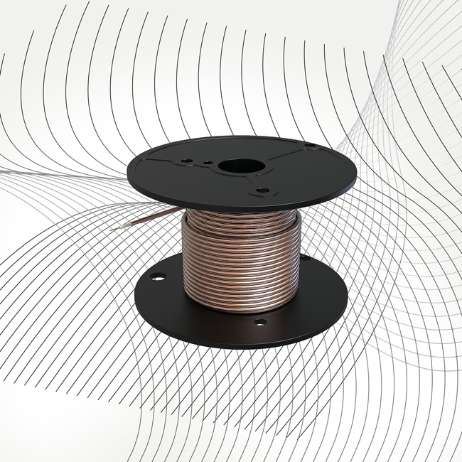 MIL-certified coax cables for aviation