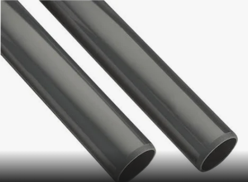 PVC pipes